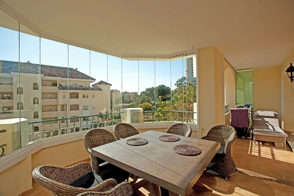 Hacienda Playa Apartment Marbella