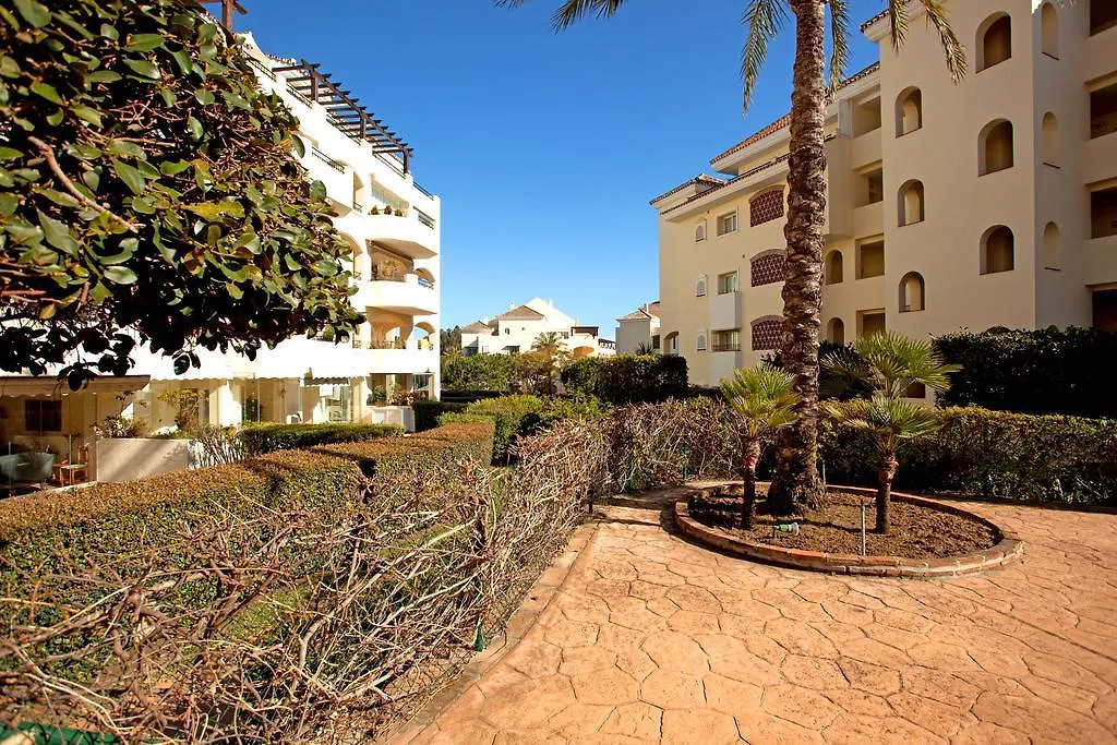 Hacienda Playa Apartment Marbella