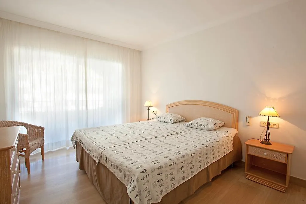 Hacienda Playa Apartment Marbella 0*,
