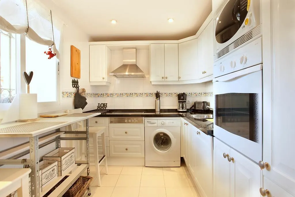 Hacienda Playa Apartment Marbella