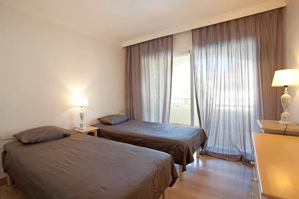 Hacienda Playa Apartment Marbella