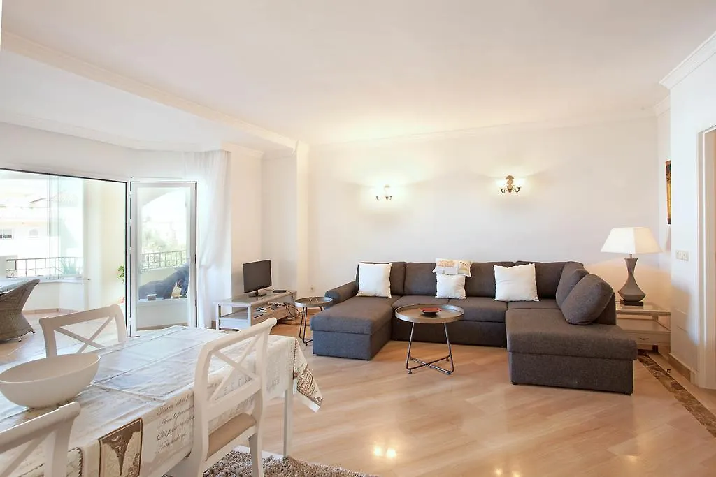 Hacienda Playa Apartment Marbella Spain