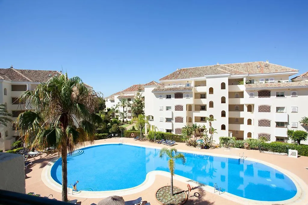 Hacienda Playa Apartment Marbella Spain
