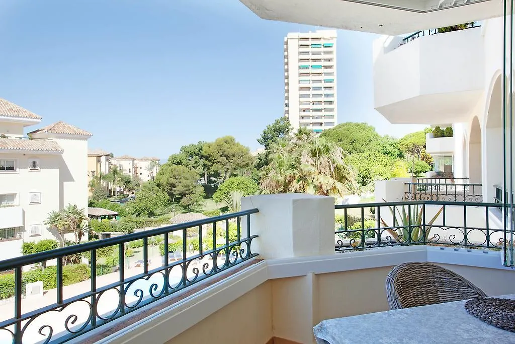 Hacienda Playa Apartment Marbella Spain