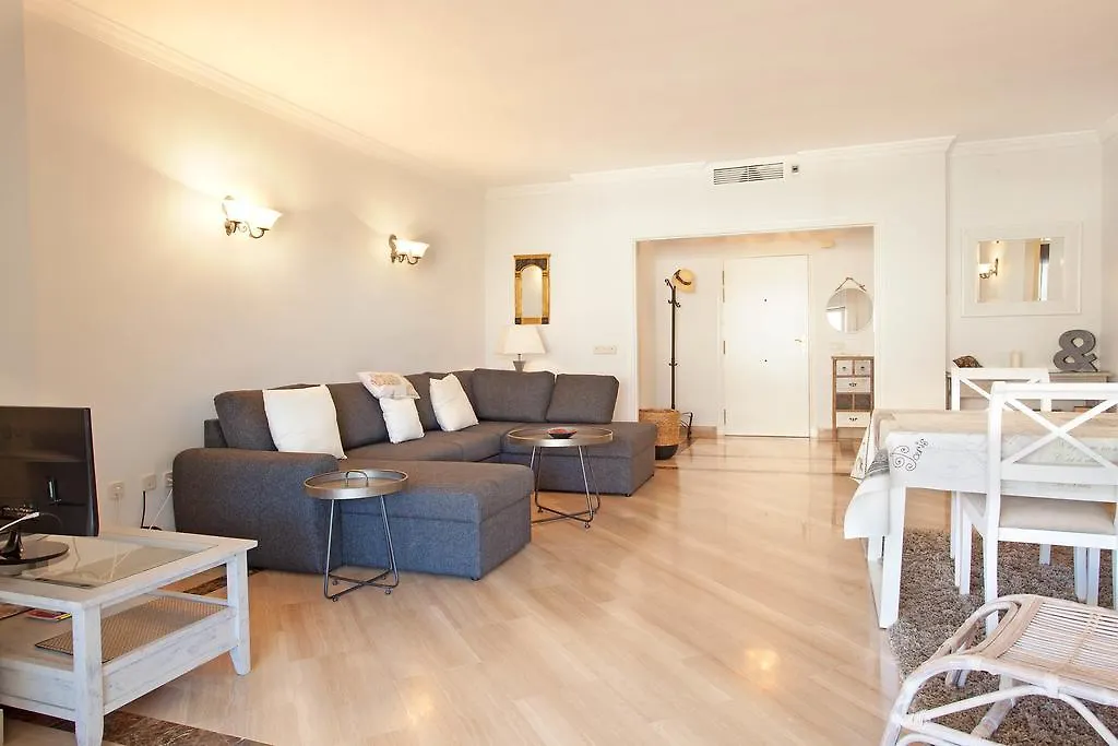 Hacienda Playa Apartment Marbella