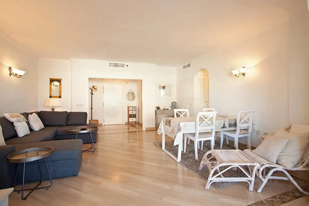 Hacienda Playa Apartment Marbella Spain