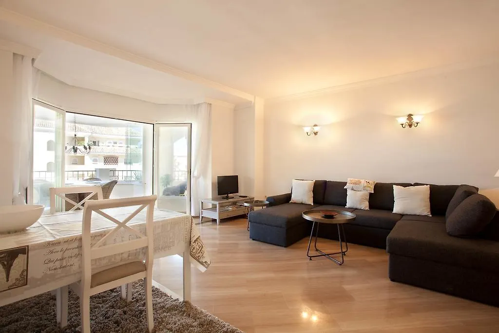 Hacienda Playa Apartment Marbella