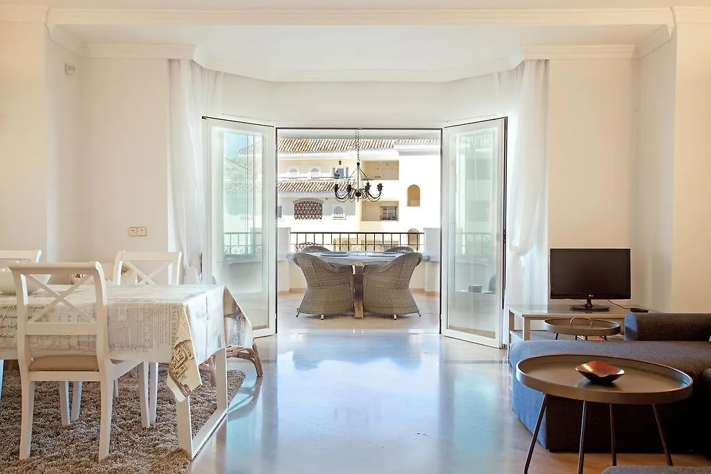 Hacienda Playa Apartment Marbella