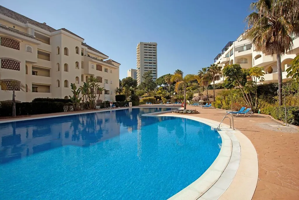 Hacienda Playa Apartment Marbella 0*,  Spain