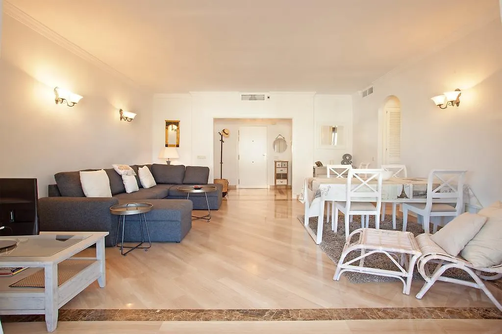 Hacienda Playa Apartment Marbella 0*,  Spain